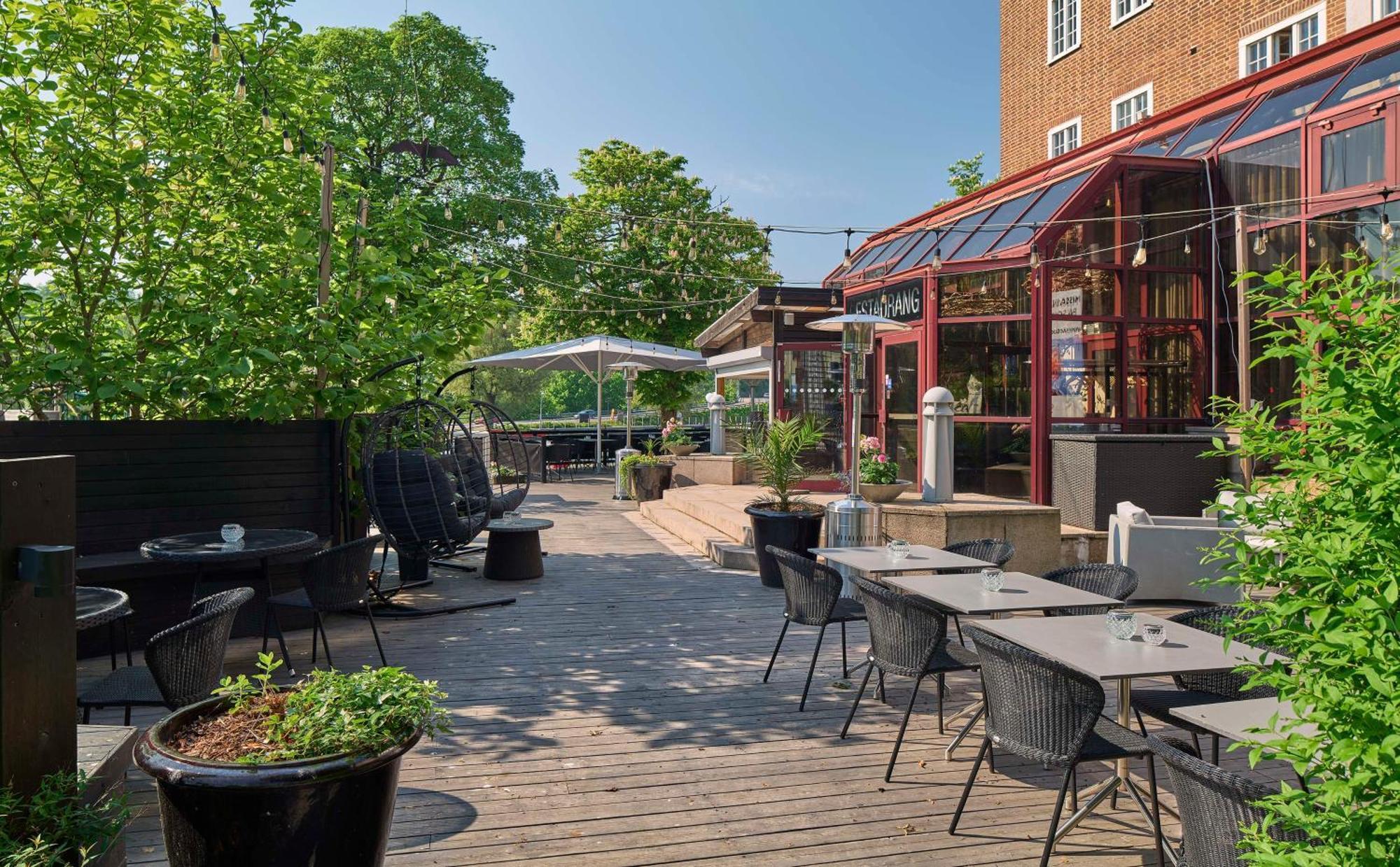 Scandic Swania Trollhattan Exterior photo